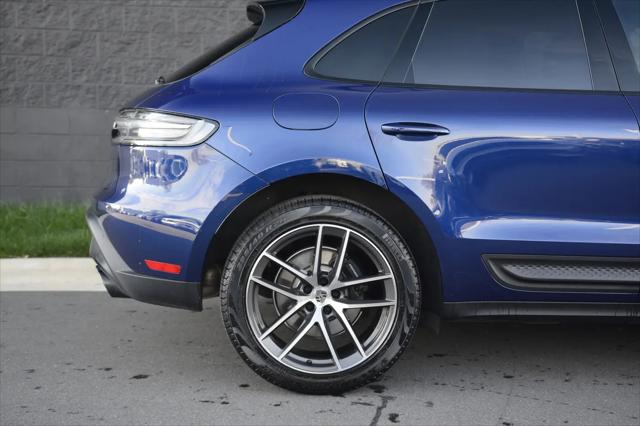 2026 Porsche Macan Macan