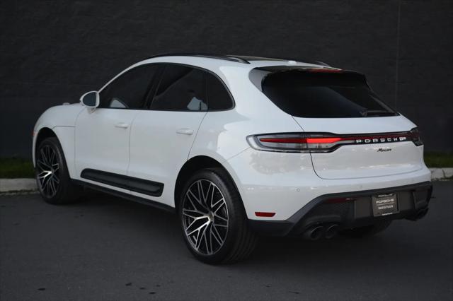 2026 Porsche Macan Macan