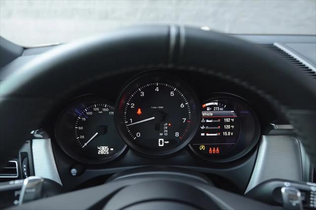 2026 Porsche Macan Macan