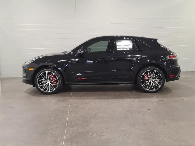2026 Porsche Macan S