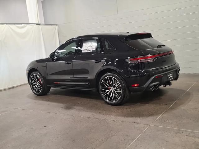2026 Porsche Macan S