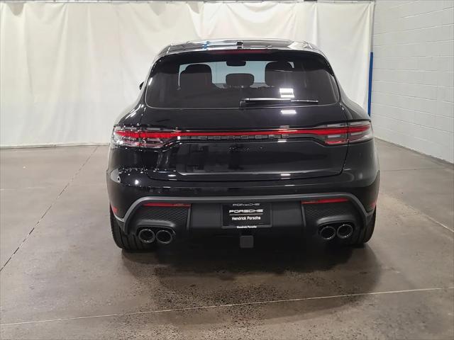 2026 Porsche Macan S