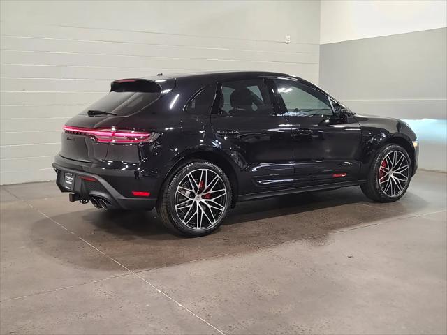 2026 Porsche Macan S