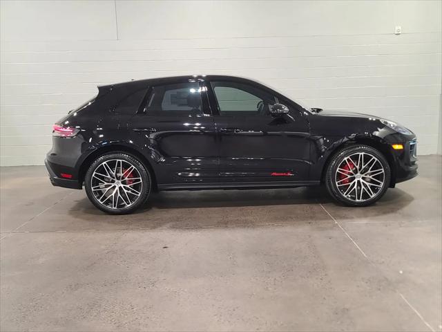 2026 Porsche Macan S