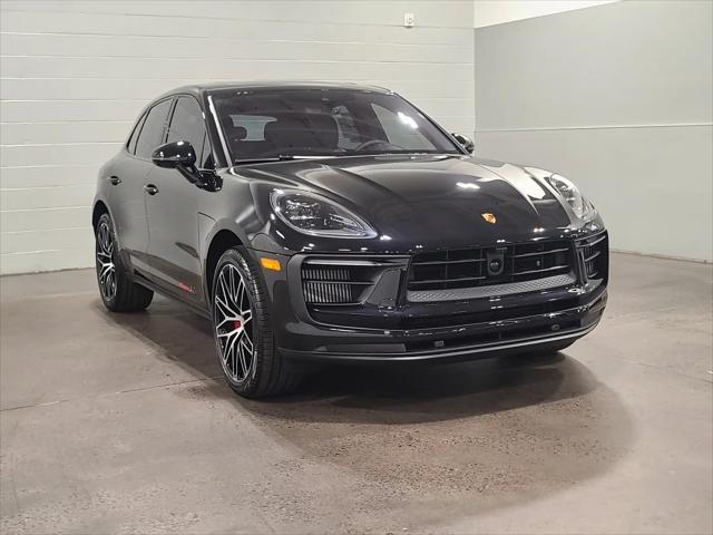 2026 Porsche Macan S