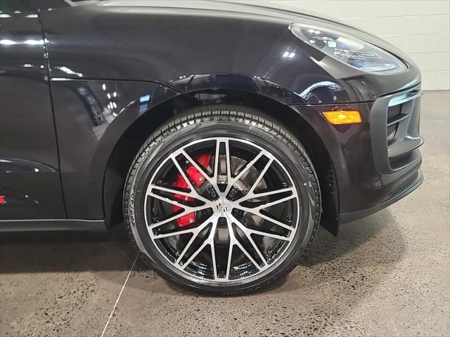 2026 Porsche Macan S