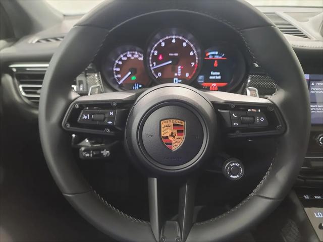 2026 Porsche Macan S