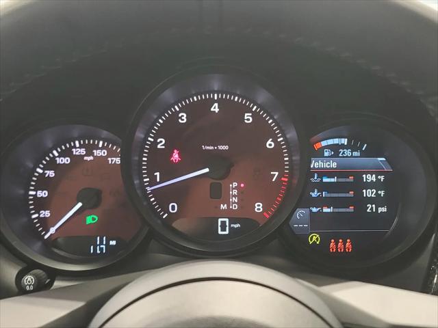 2026 Porsche Macan S