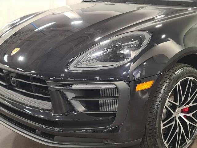 2026 Porsche Macan S