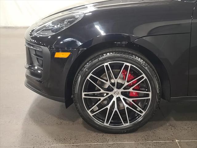 2026 Porsche Macan S