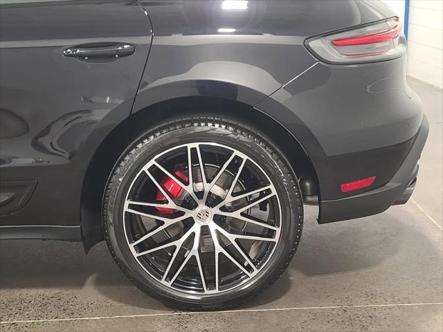 2026 Porsche Macan S