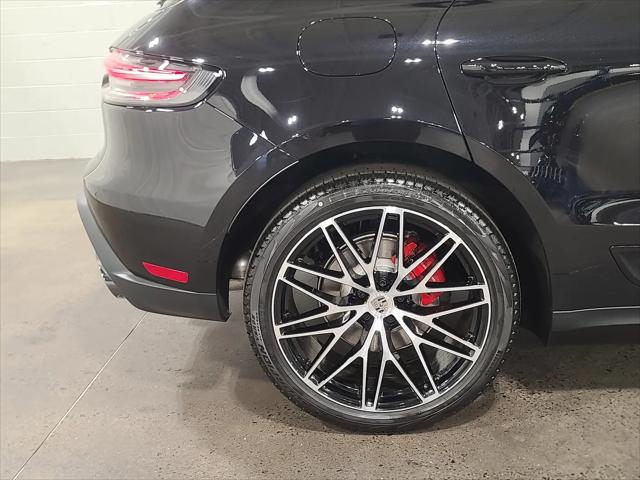2026 Porsche Macan S