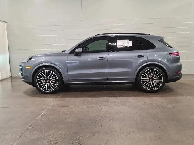 2026 Porsche Cayenne Cayenne