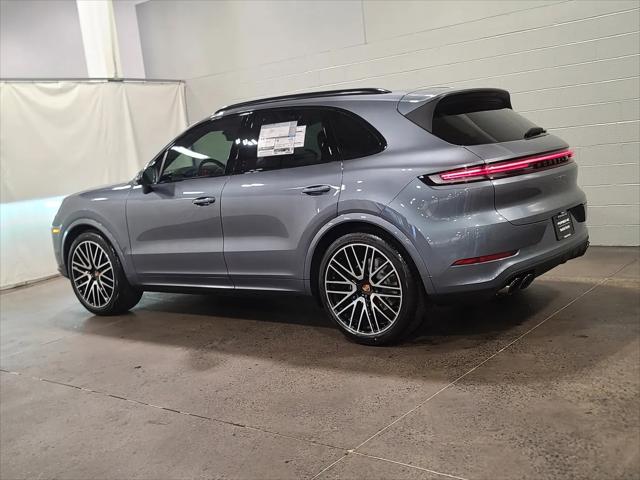 2026 Porsche Cayenne Cayenne