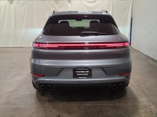 2026 Porsche Cayenne Cayenne