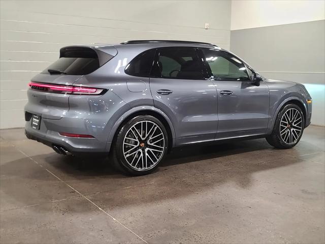 2026 Porsche Cayenne Cayenne