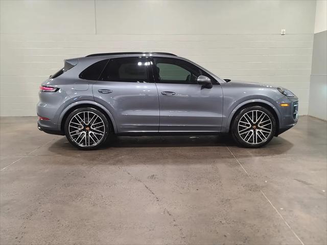 2026 Porsche Cayenne Cayenne