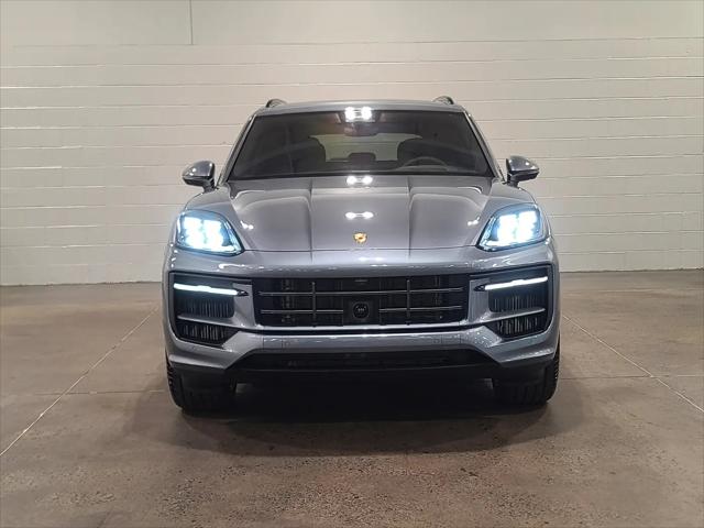 2026 Porsche Cayenne Cayenne