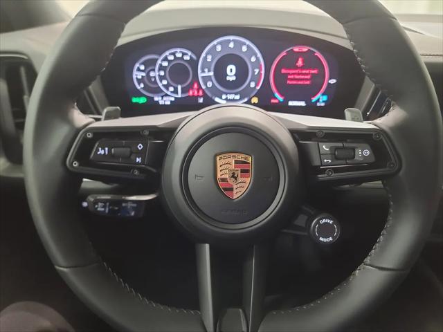 2026 Porsche Cayenne Cayenne