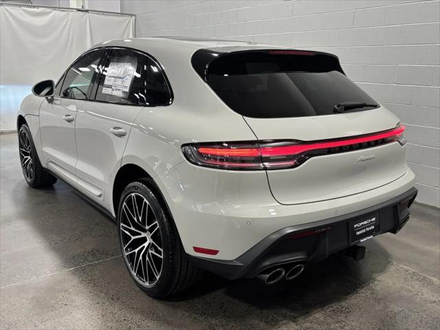 2026 Porsche Macan Macan