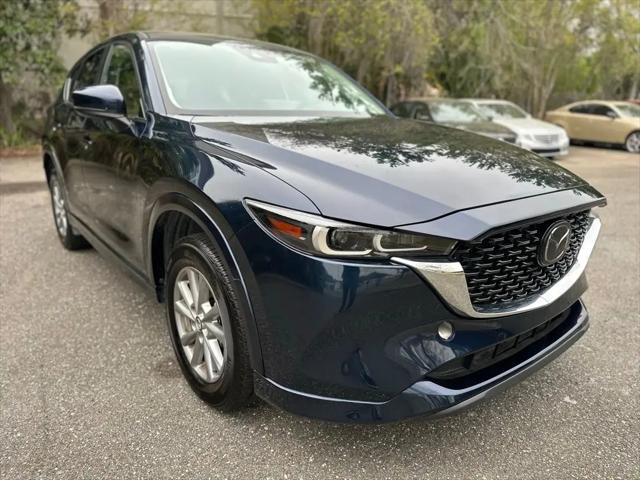 2024 Mazda CX-5 2.5 S Select
