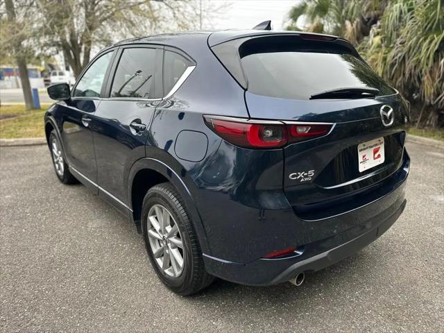 2024 Mazda CX-5 2.5 S Select