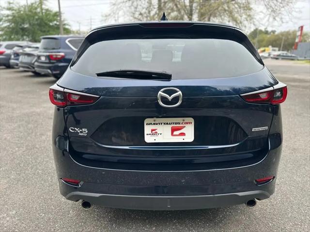 2024 Mazda CX-5 2.5 S Select