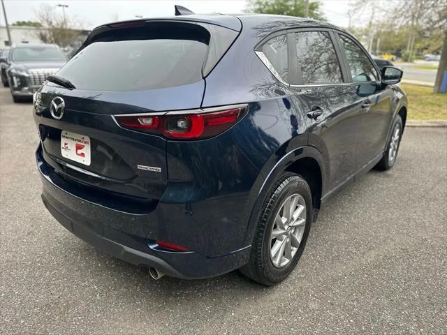 2024 Mazda CX-5 2.5 S Select