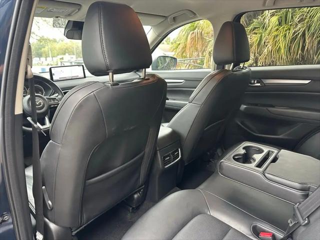 2024 Mazda CX-5 2.5 S Select