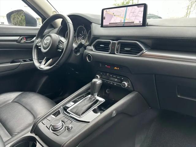 2024 Mazda CX-5 2.5 S Select