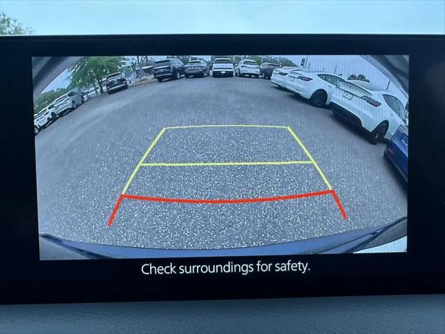 2024 Mazda CX-5 2.5 S Select