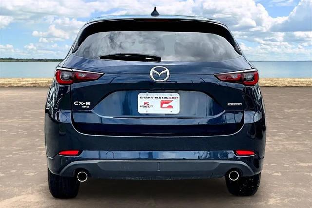 2024 Mazda CX-5 2.5 S Select