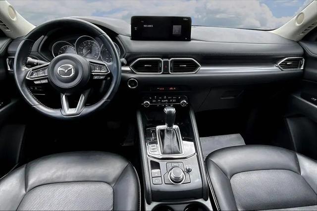 2024 Mazda CX-5 2.5 S Select