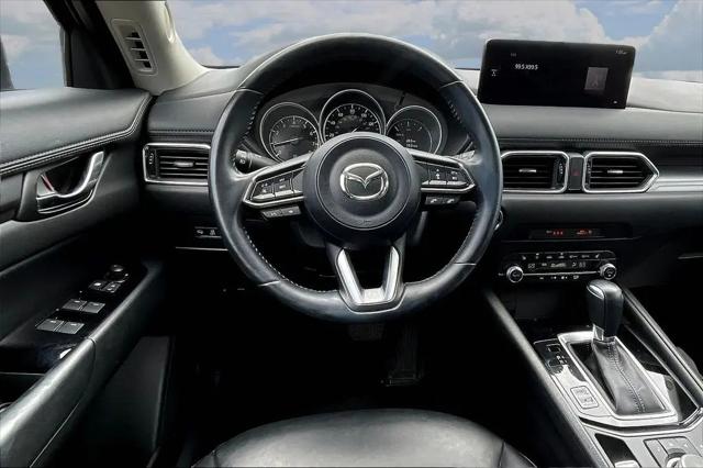 2024 Mazda CX-5 2.5 S Select