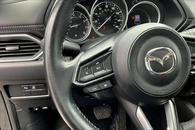 2024 Mazda CX-5 2.5 S Select