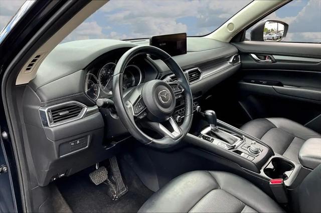 2024 Mazda CX-5 2.5 S Select