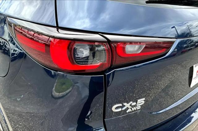 2024 Mazda CX-5 2.5 S Select