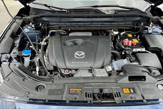 2024 Mazda CX-5 2.5 S Select
