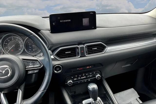 2024 Mazda CX-5 2.5 S Select