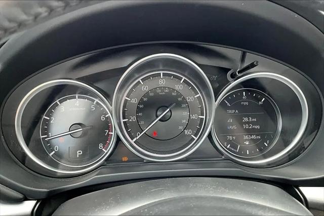 2024 Mazda CX-5 2.5 S Select