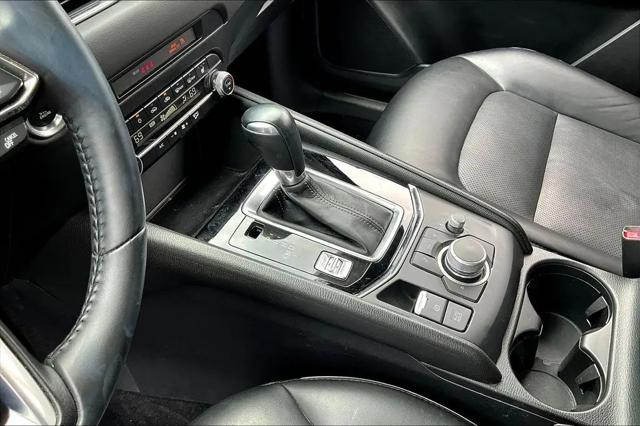 2024 Mazda CX-5 2.5 S Select