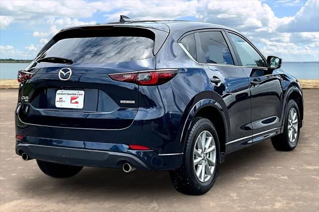 2024 Mazda CX-5 2.5 S Select