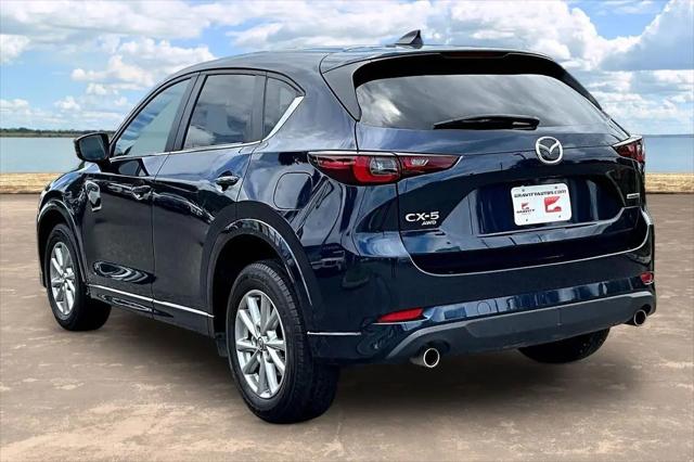 2024 Mazda CX-5 2.5 S Select