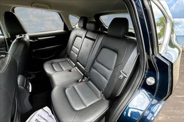 2024 Mazda CX-5 2.5 S Select