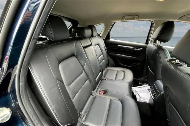 2024 Mazda CX-5 2.5 S Select