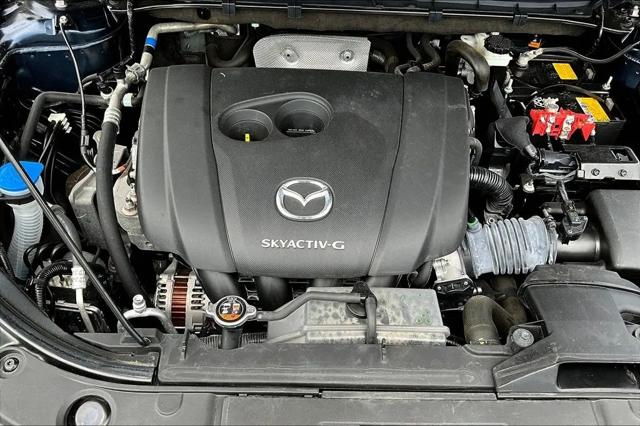2024 Mazda CX-5 2.5 S Select