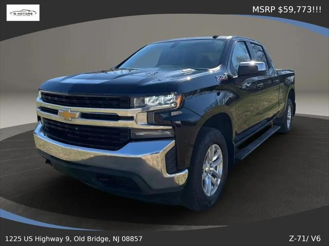 2022 Chevrolet Silverado 1500 LT for sale in Old Bridge, NJ