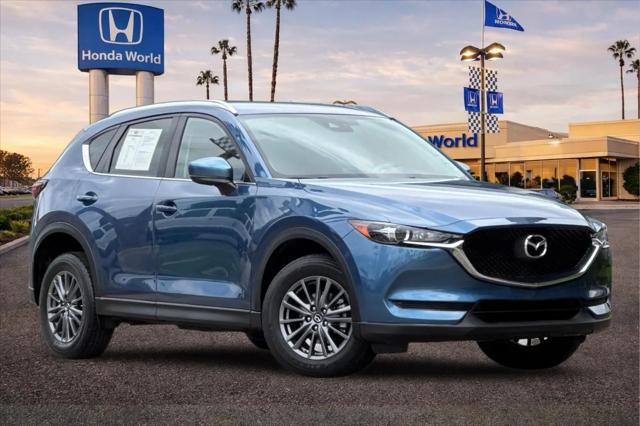 2018 Mazda CX-5 Sport