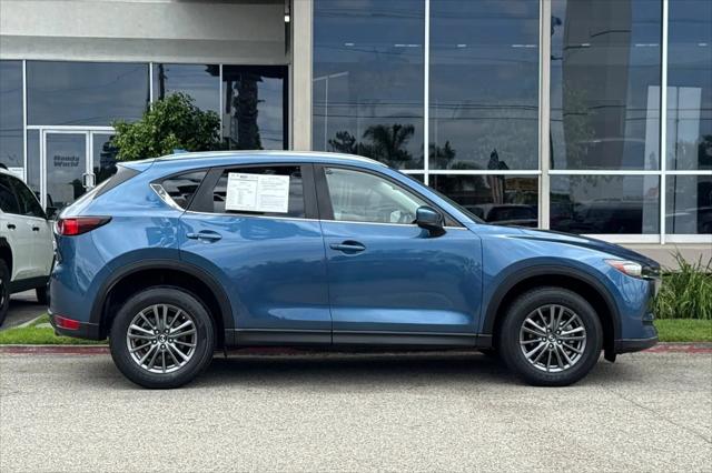 2018 Mazda CX-5 Sport