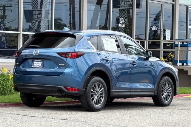 2018 Mazda CX-5 Sport